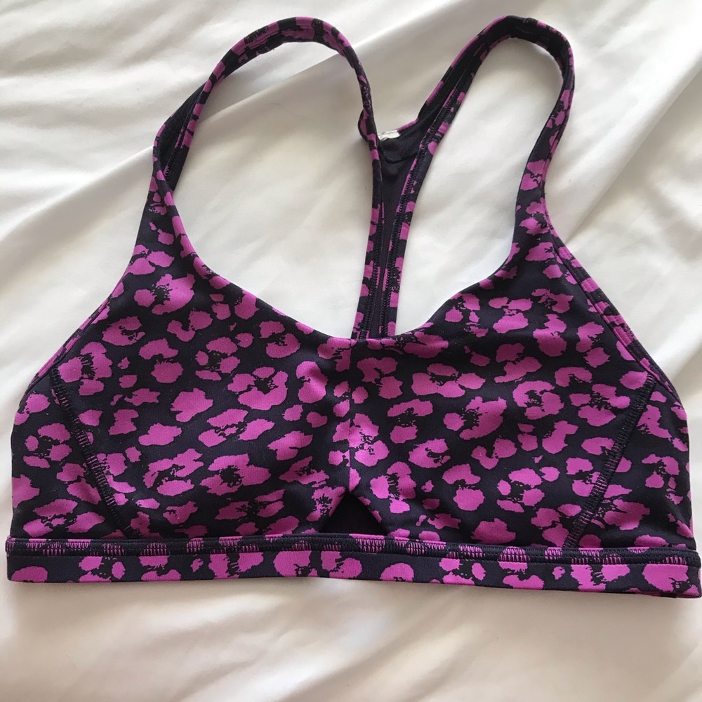 Lulu sports bra